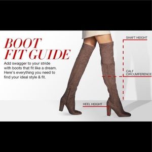 👢👢 Ideal Boot Fit